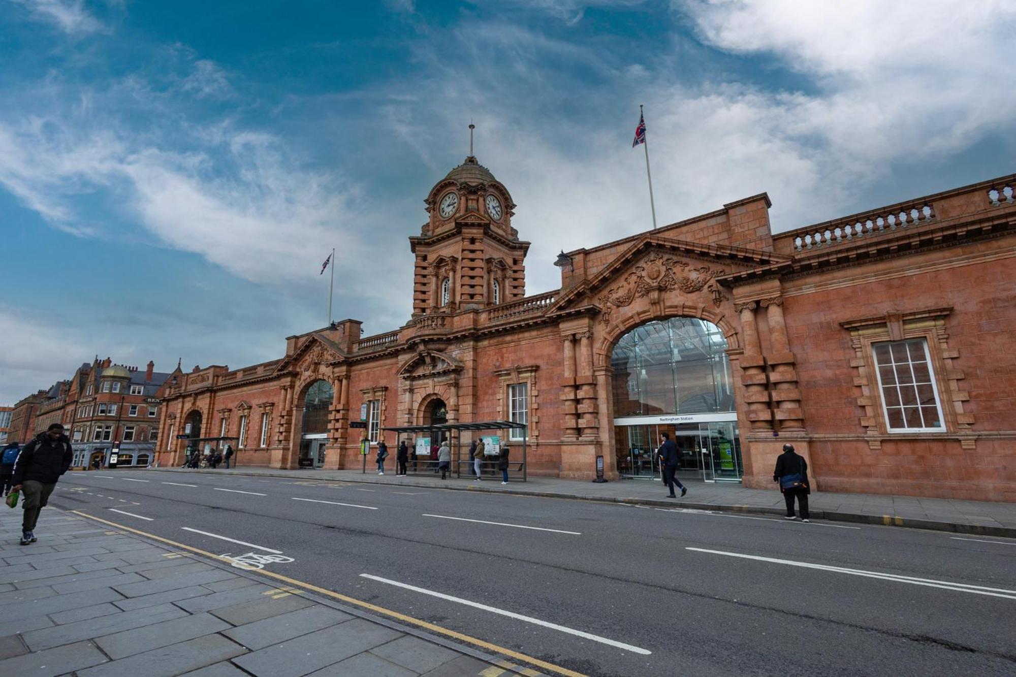 Premium Serviced Accommodation Rooms Nottingham - All With Ensuites Extérieur photo
